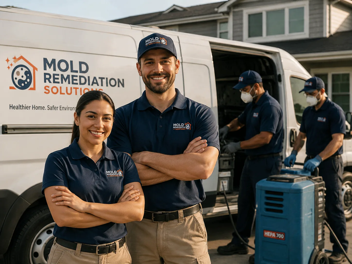Mold Remediation company in Sterling, ND